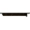 Ekena Millwork Heaton Hidden Support Steel Bracket w/ 12" Support Depth, Antiqued Warm Silver 3"W x 16"D x 2"H BKTM03X16X02HEAWS - alternate 10